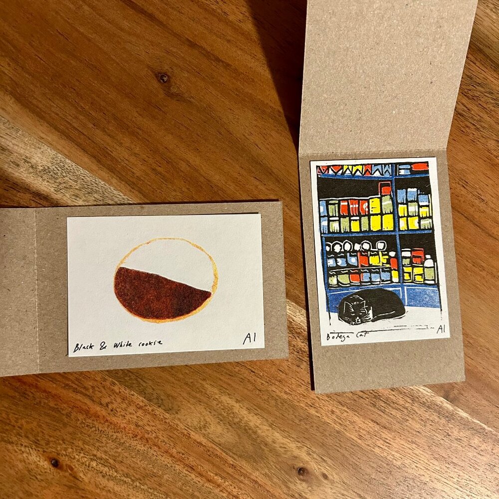 Inciardi Mini Prints